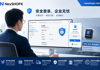 Gmail账号购买避坑指南：DBSC 设备绑定与 Ads 强制 MFA 之后，如何做首次登录核验